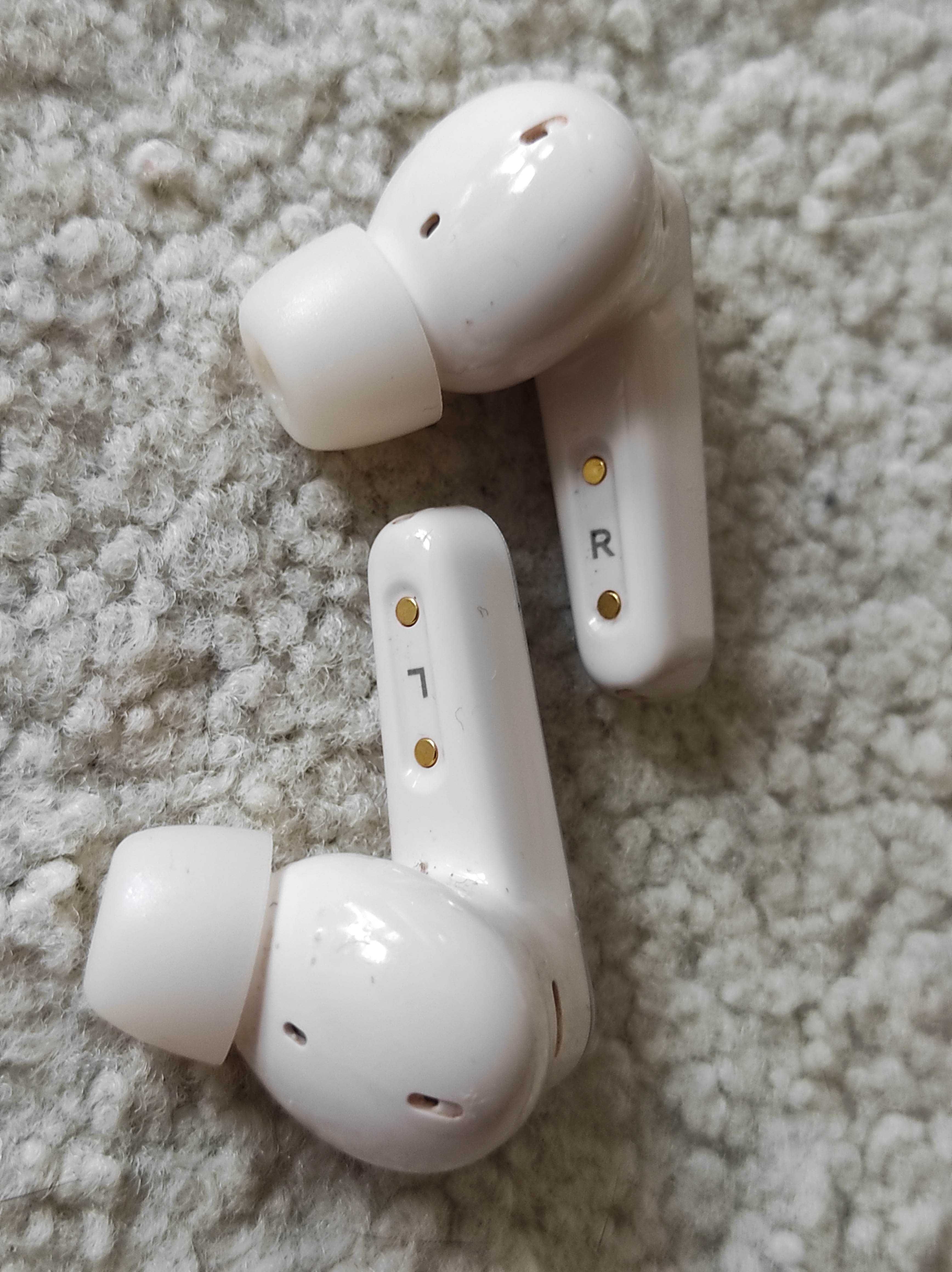 Słuchawki Earfun Air Pro 3 dokanałowe Bluetooth 5.3 nowe ANC aptx