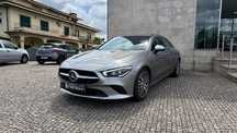 Mercedes-Benz CLA 200 d Progressive Aut.