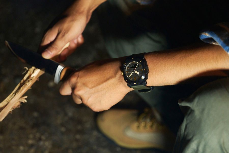 Часы Casio PRW-6900Y-3E ! Оригинал! Фирменная гарантия 2 года!