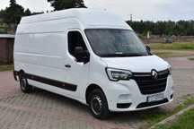 Renault master max 2.3d 2020r BLASZAK PRZEBIEG 32000 KM