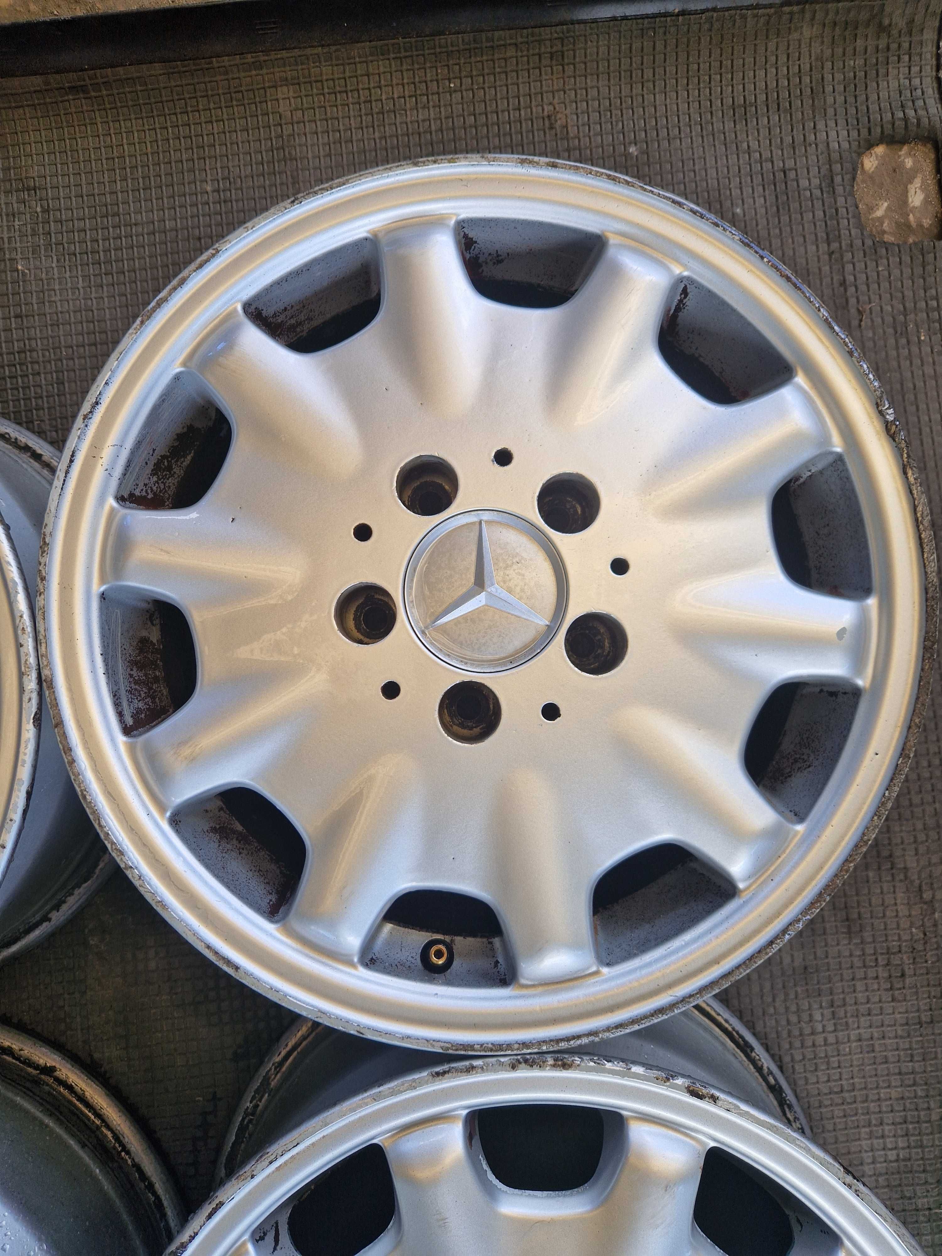 Jantes Mercedes 15''