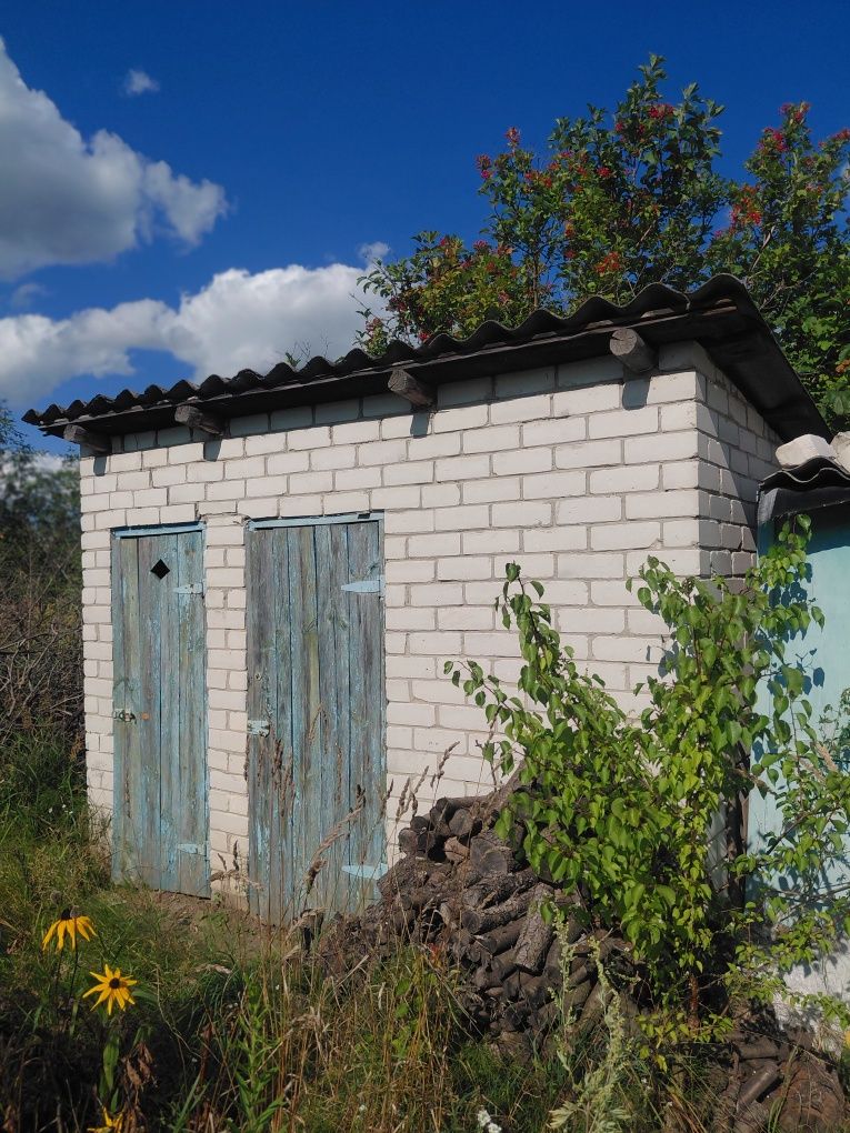 Продаж дачі під будівництво