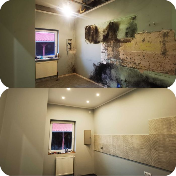 Remonty i wykonczenia wnetrz