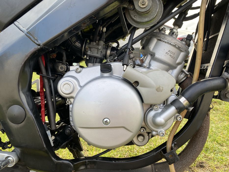 Yamaha tzr 50 - wszystkie CZĘŚCI TANIO!!