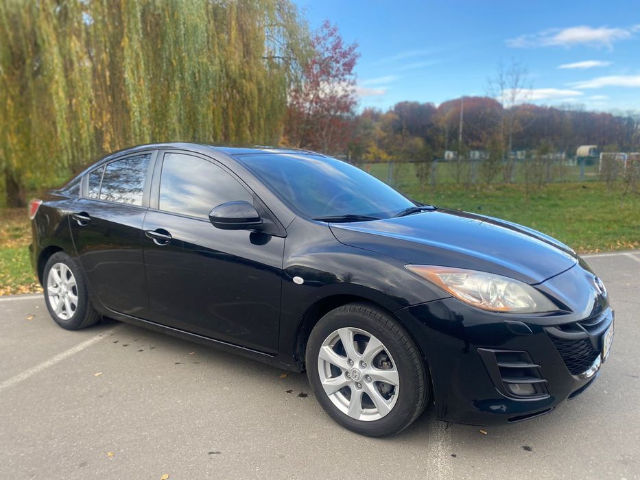 Mazda 3 Автомат. 1.6 бензин 2011 рік