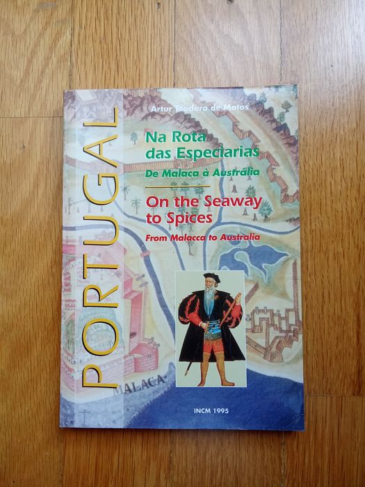 Na rota das especiarias