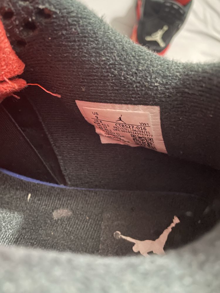 air    Jordan 4