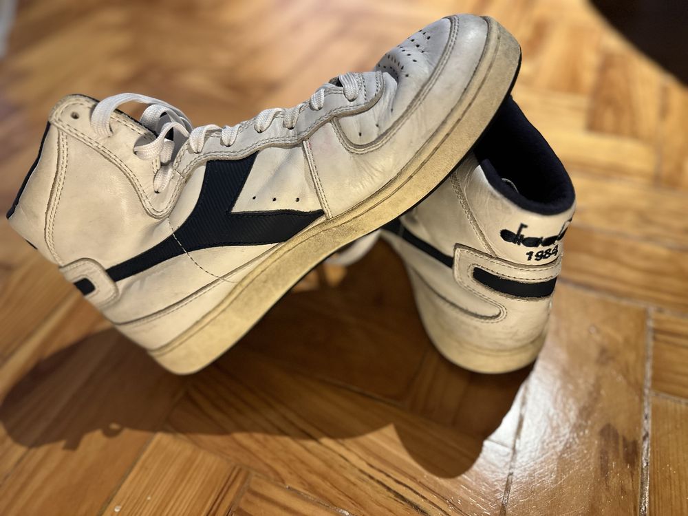 Diadora MI Heritage BASKET 1984