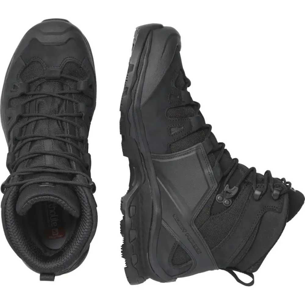 Черевики тактичні Salomon QUEST 4D Forces 2 EN black