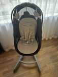 Chicco Baby Hug 4w1 Antracyt