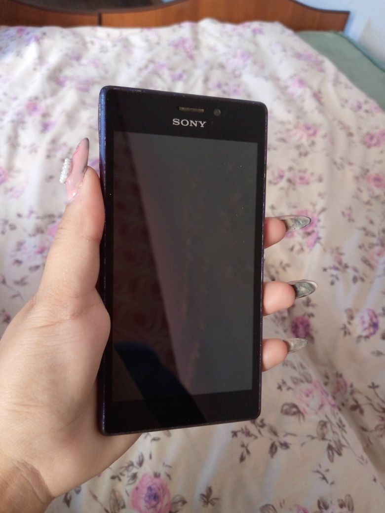 sony xperia d2302 в рабочем состоянии