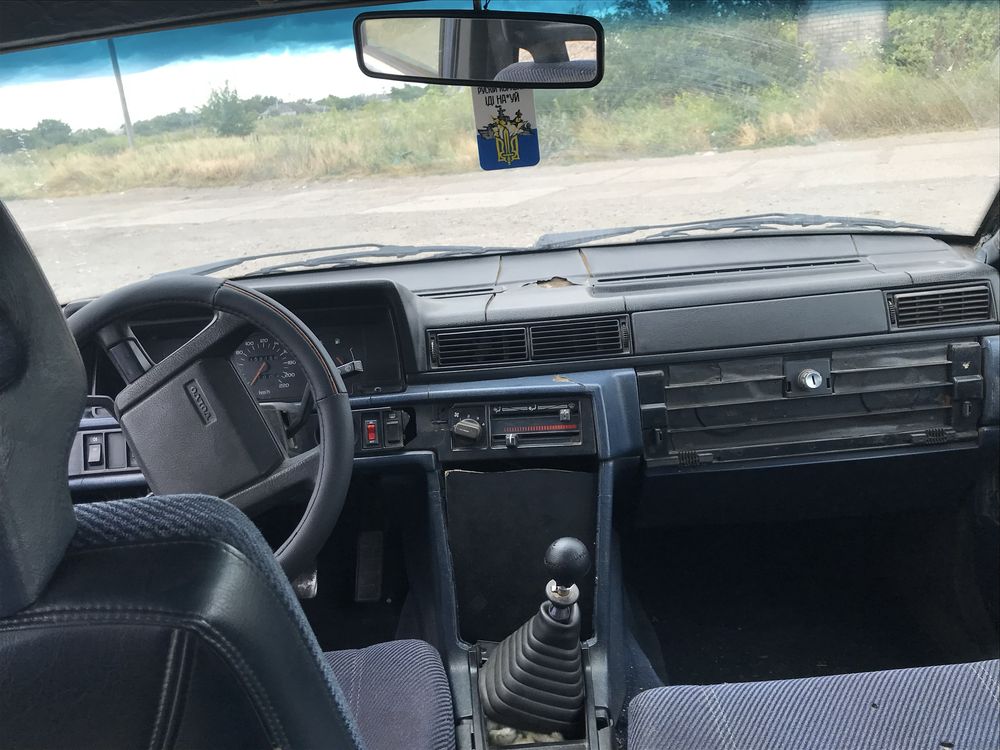 Volvo 740 GL,вольво 740gl,