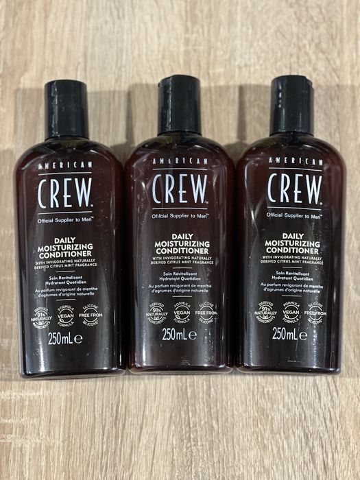 American Crew Daily Deep Conditioner зволожувальний кондиціонер