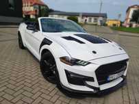 Ford Mustang Ford Mustang 5.0 GT Cabrio