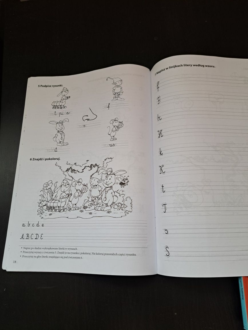 Fairyland podręcznik + ćwiczenia kl.1 j. angielski