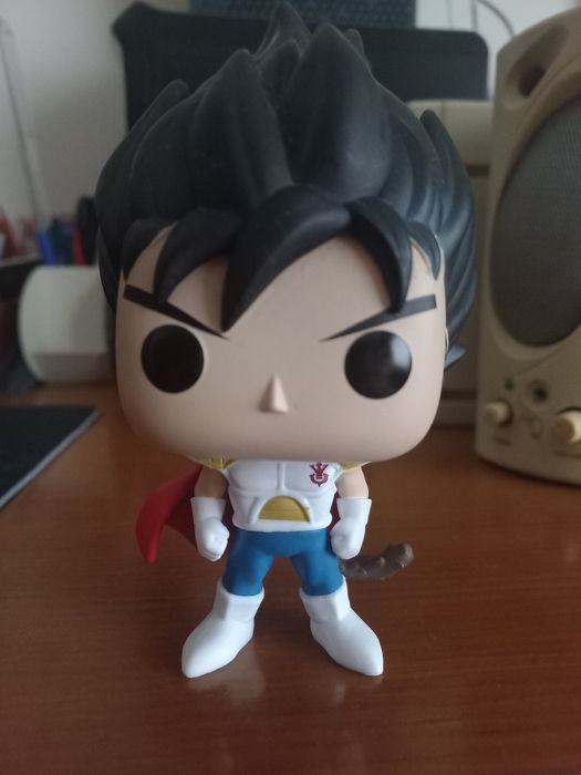 FUNKO POP! Prince Vegeta Dragon Ball Z (863)