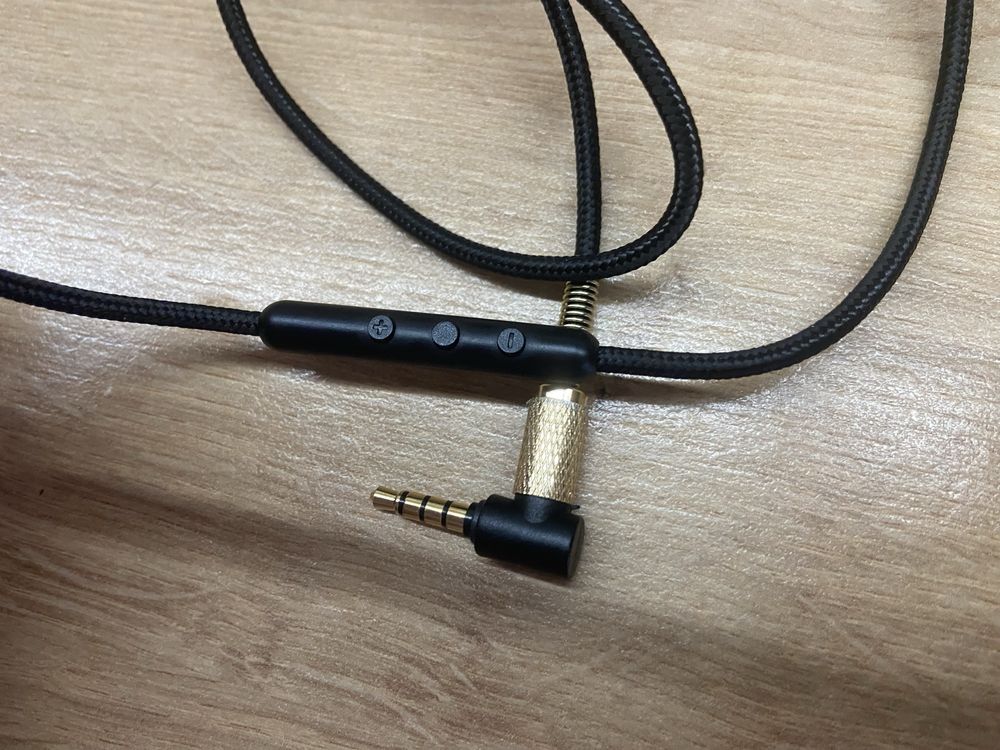 Кабель шнур провод Sennheiser Momentum2 HD4.30  HD4.40 HD4.40BT HD4.50