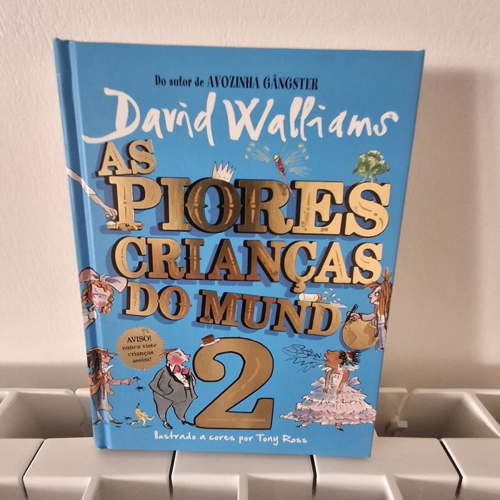 Livro de David Williams