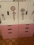Meble ikea stuva