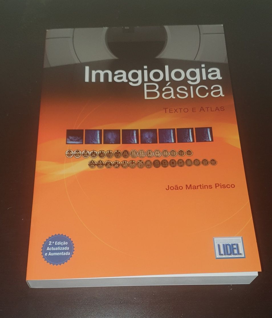 Imagiologia básica texto e atlas 2 edição actualizada e aumentada