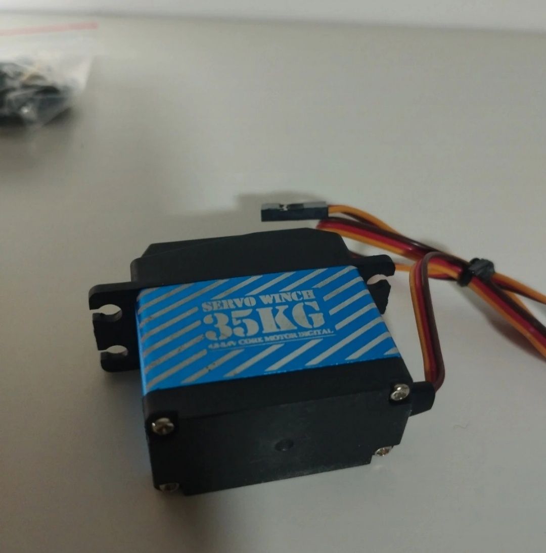 Servo Motor 35kg – NOVO