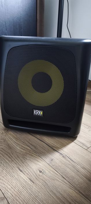 Monitory Studyjne KRK Rokit 8 RPG2 oraz KRK 10s