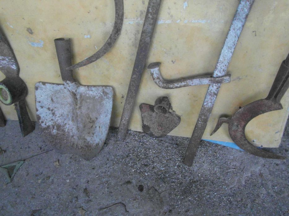 Lote de varias ferramentas