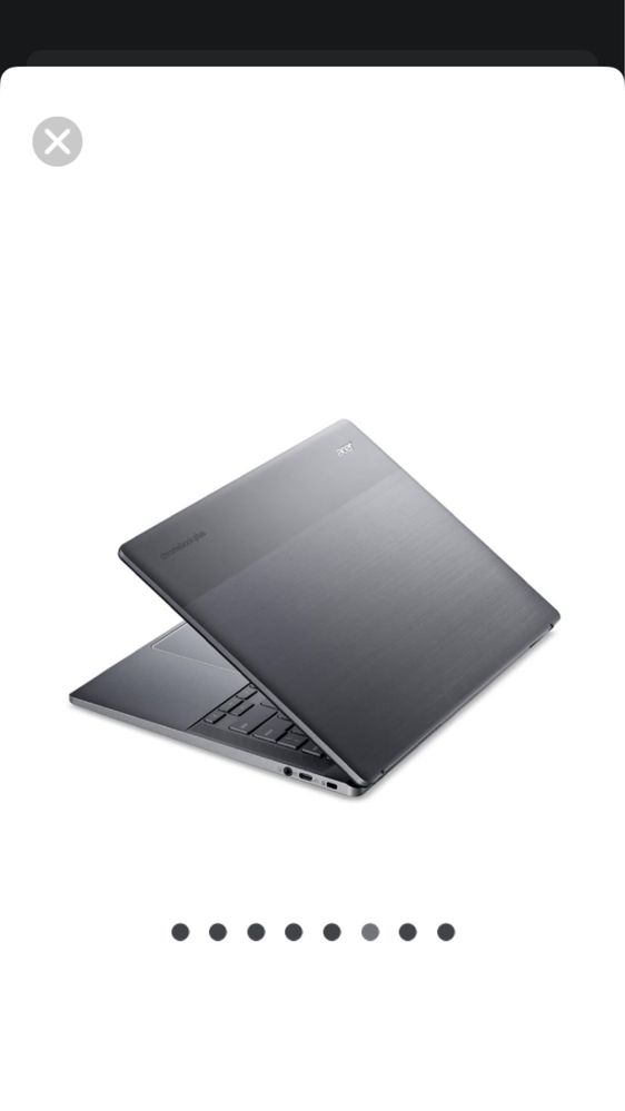 Acer Chromebook Plus CB515- Nowy 3 lata Gwarancji