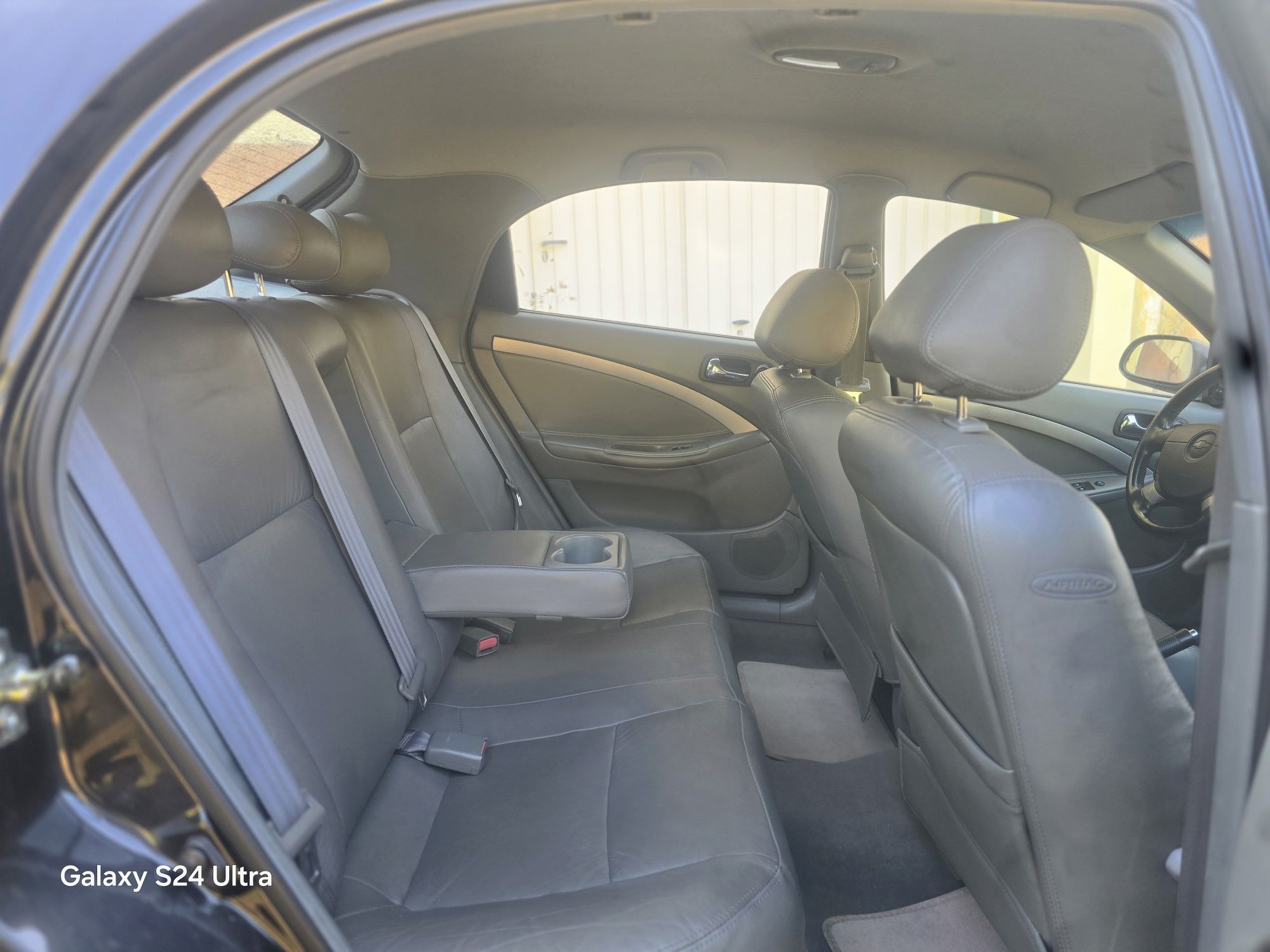 Chevrolet Laceti com apenas 90.000 km