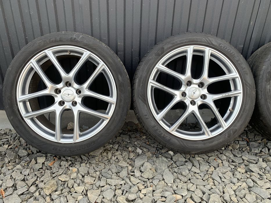 Колеса, Диски 5 114,3 R19 Tesla, Honda, Toyota, Kia, Nisan. Hyundai