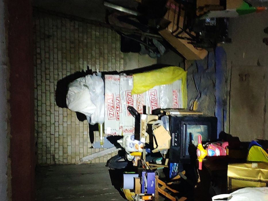 Гараж капитальный