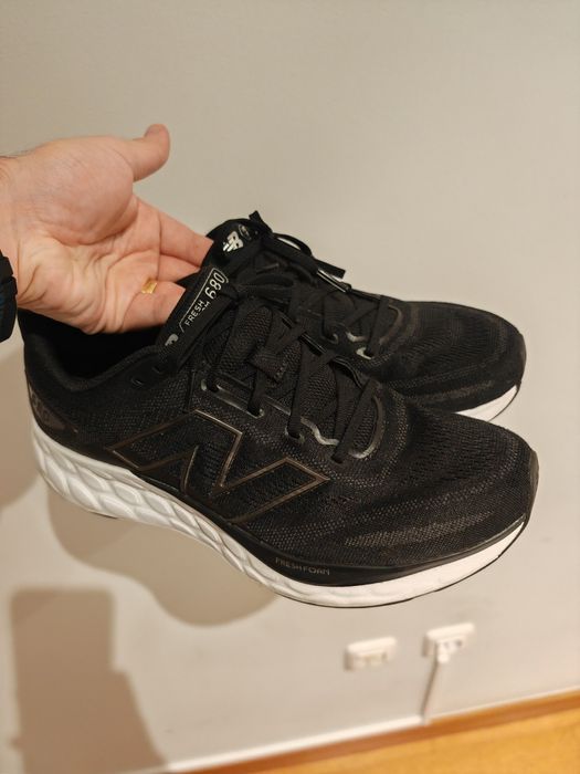 New balance - fresh foam 680 v8