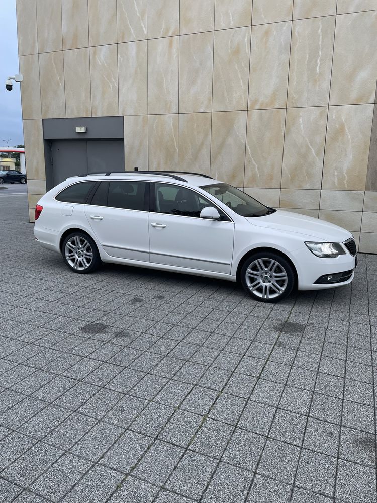 Skoda Superb 3.6fsi 2013r Polecam!