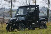 Zefir Inny Pojazd elektryczny UTV Zefir dwuosobowy z homologacją 2WD lub 4x4