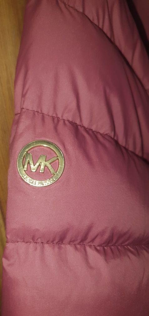 Пуховик Michael Kors демісезон XL весна осінь пухова куртка packable