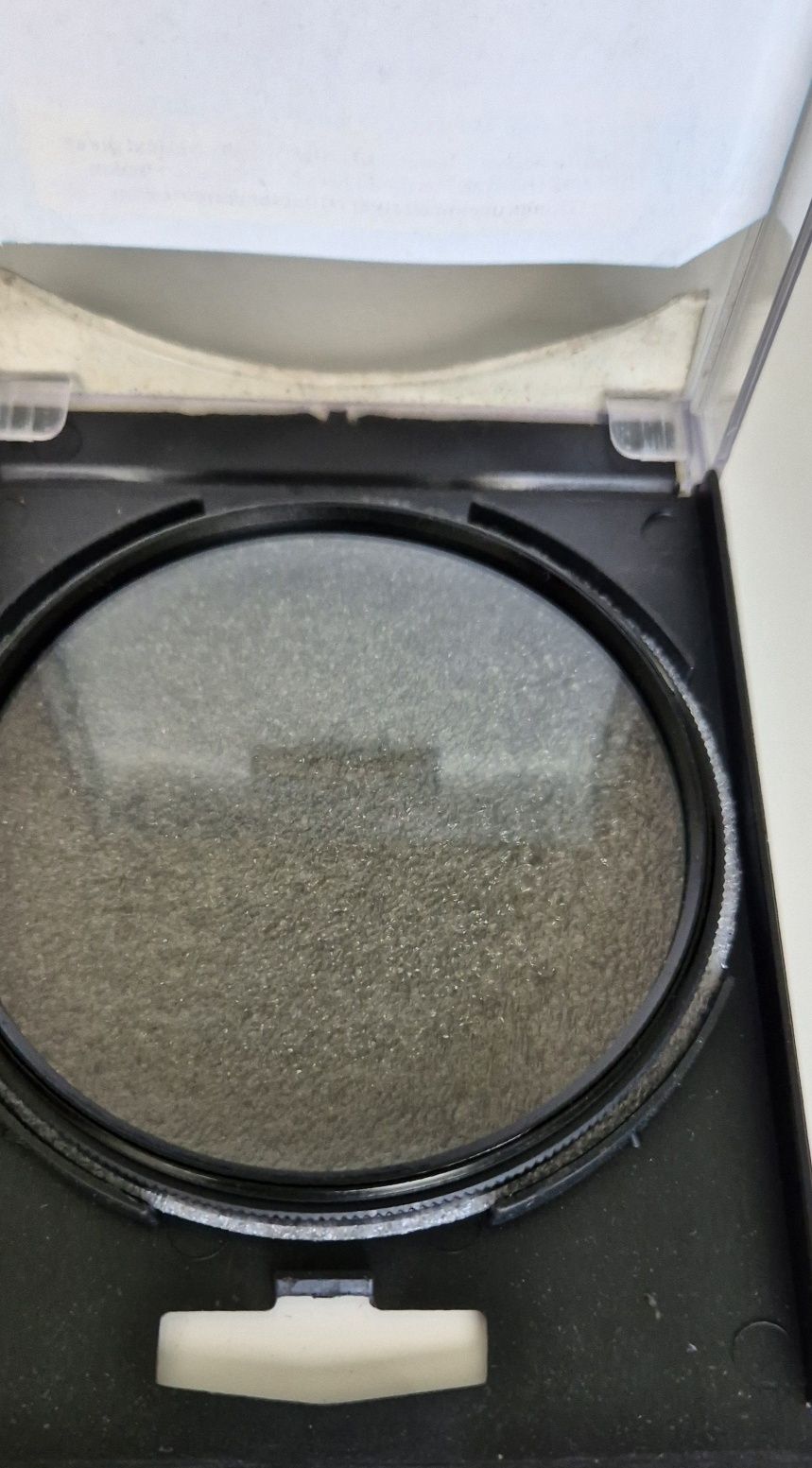 Filtr obiektywu FOTIMA 227701 - FILTR UV 77mm