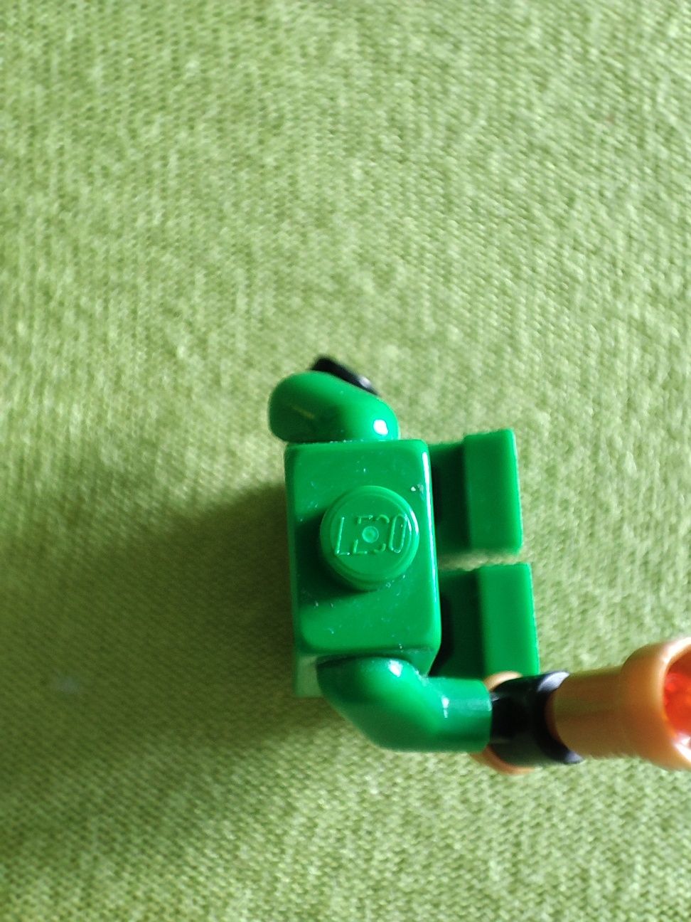 figurka lego ninjagolloyd jungle robe tournament sezon 4  njo129 njo01