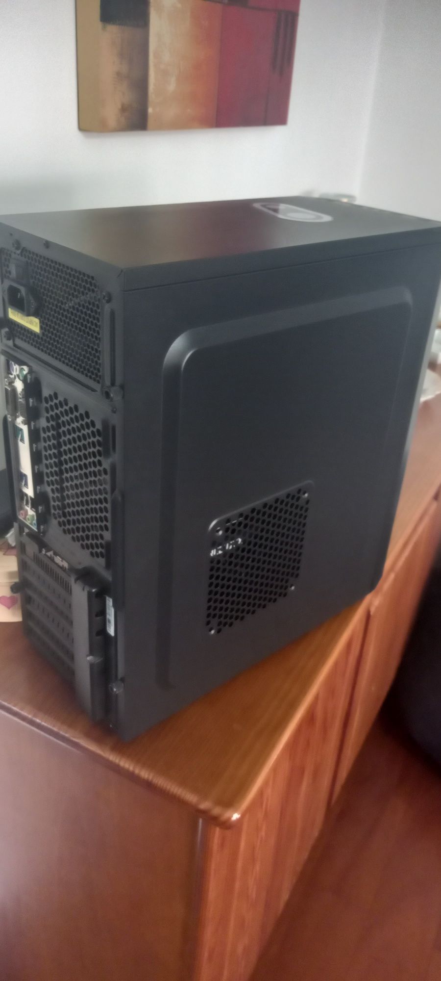Pc desktop gtx 1650 / i5-8400