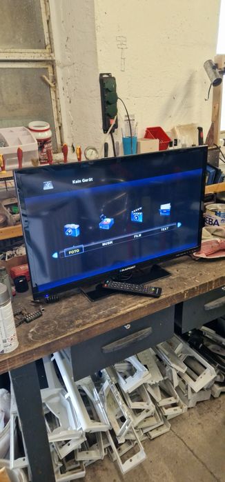 telewizor LED BLAUPUNKT 32 cale super stan WYSYŁKA