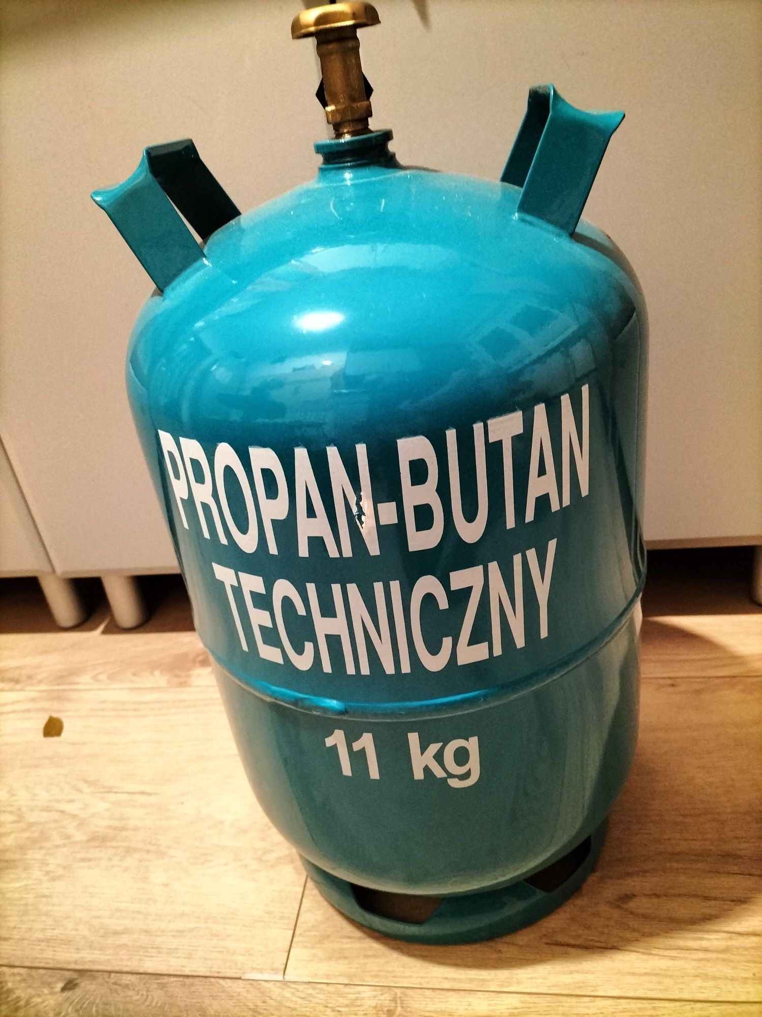 Butla gazowa 11 kg