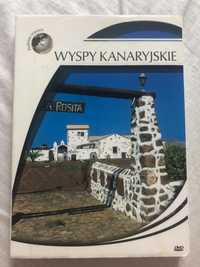 Płyta DVD pt. „Wyspy Kanaryjskie”