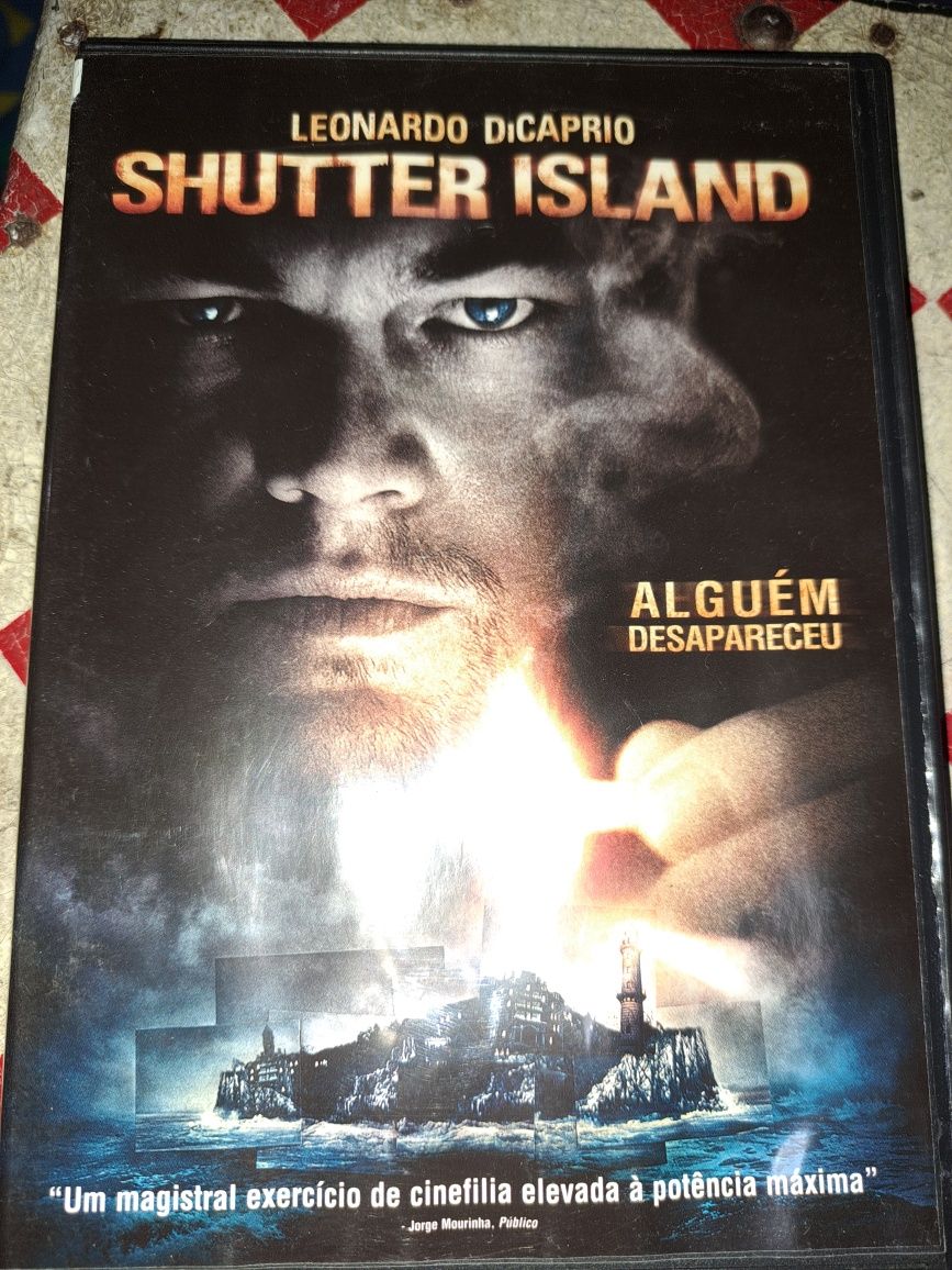 Shutter Island - DVD