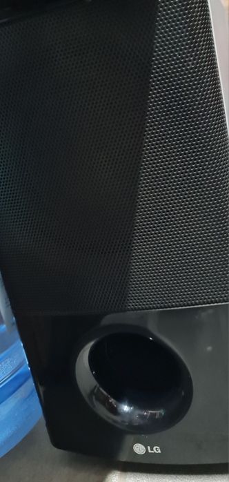 Sound Bar Sistema som