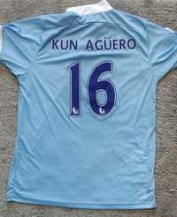 koszulka Manchester City Kun Aguero XL