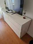 Ikeal MALM 6 gavetas