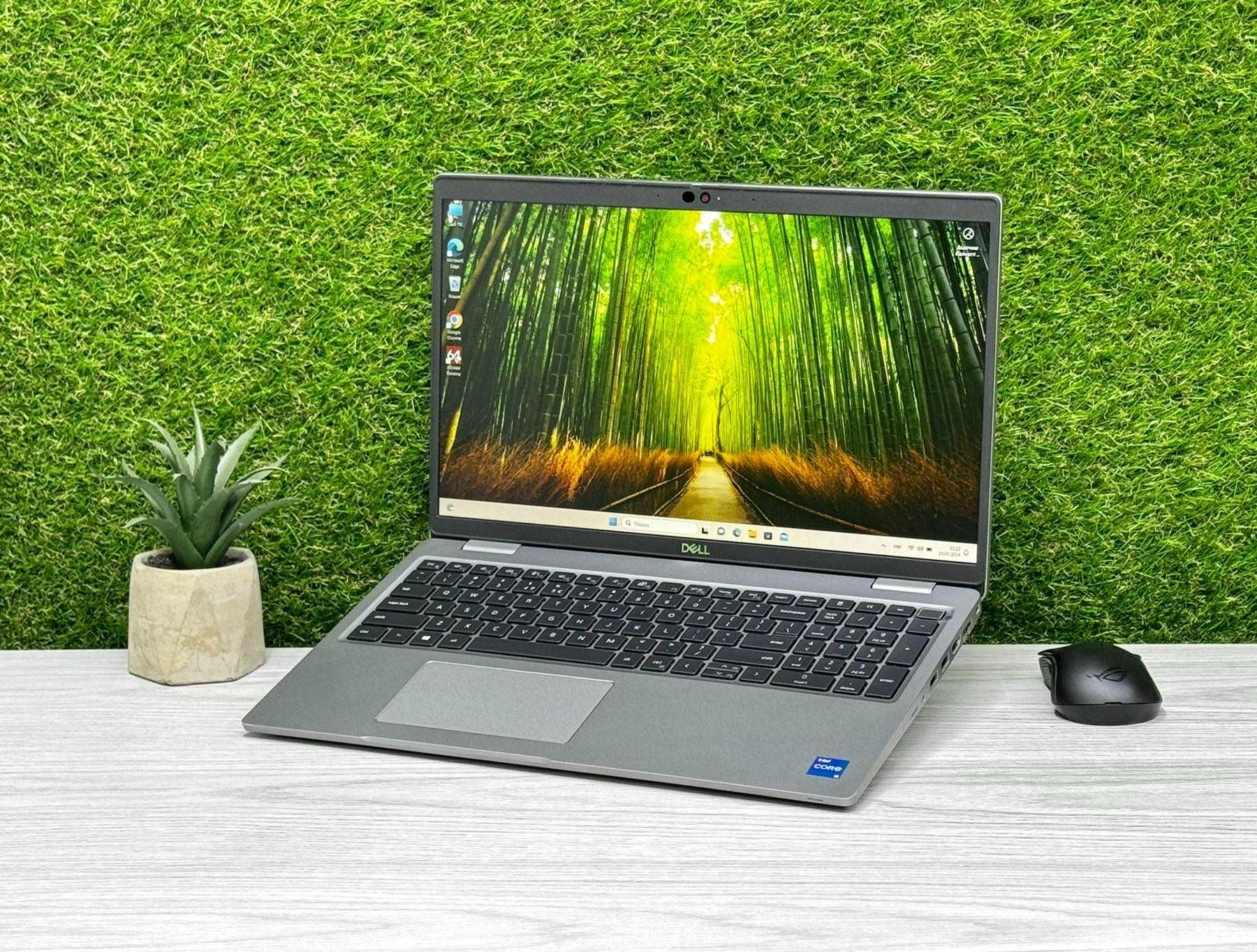 Ноутбук Dell Latitude 5520 / Core i5-1135G7 / 15.6'' IPS / Гарантія