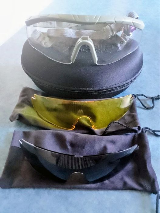 Защитные очки Тревикс