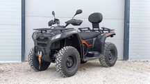 CFMoto CForce Quad CF MOTO GOES TERROX 400L T3B Raty Leasing Dealer Mielec