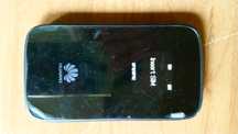 Router bezprzewodowy WiFi, LTE Huawei  E 589.