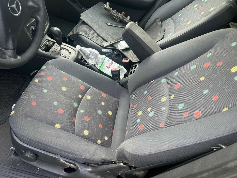 MERCEDES-BENZ MB VANEO 414 1.7 cdi kolor 9154 części